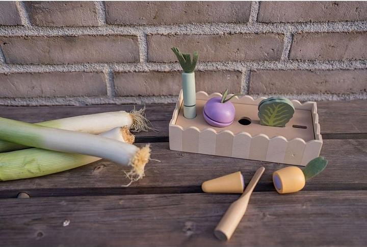 Produktbild Jabadabado Gemüsebeet 22x10x13cm