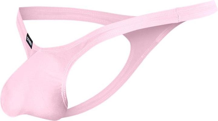 Produktbild Cut4men Spandex Bulge Thong Underwear XL Soft Pink (XL)