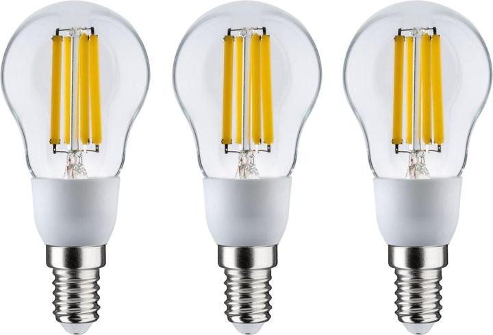 Paulmann Drop Eco-Line filament (E14, 2.50 W, 525 lm, 1 x, A)