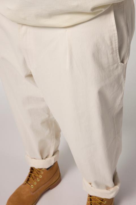 Image du produit Sthuge grosse Grössen Bundfaltenhose, Tapered Loose Fit, bis 72 sand 56 839663664-56 (56)