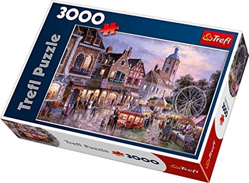 Produktbild Trefl 33033 puzzle Jigsaw puzzle 3000 pc(s) (3000 Teile)