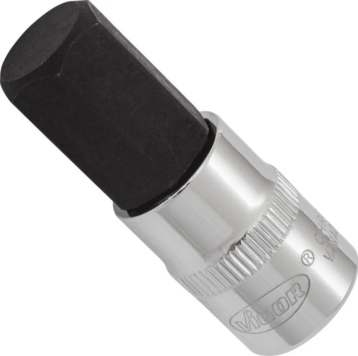 Actual product image Vigor 3/8" HEXAGON SOCKET SCREW INSERT SW 14.48MM (14 mm)