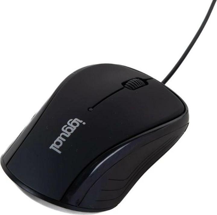 Actual product image Iggual Optical mouse iggual XS-KIDS (Cable)