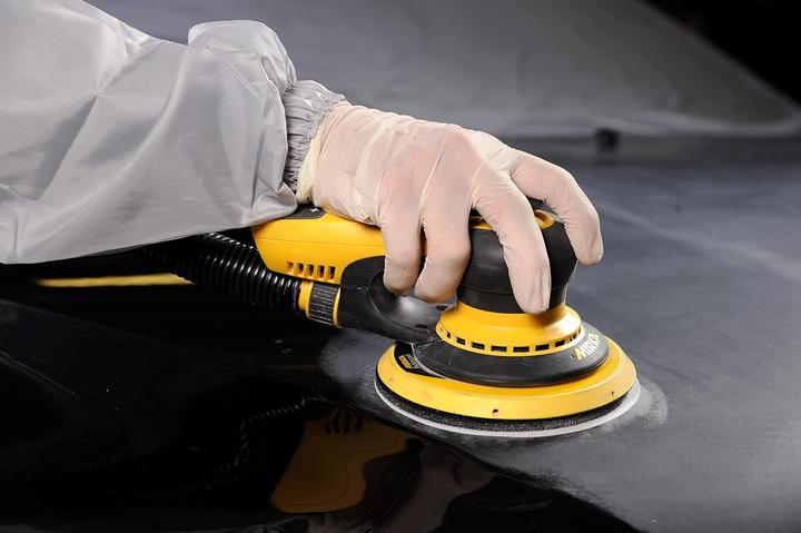 Produktbild Mirka Deros 550 CV (Exzenterschleifer, 350 W)