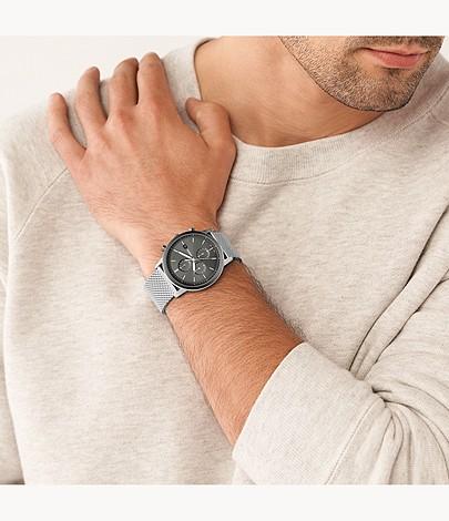 Immagine prodotto Fossil Minimalista (Cronografo, 42 mm)