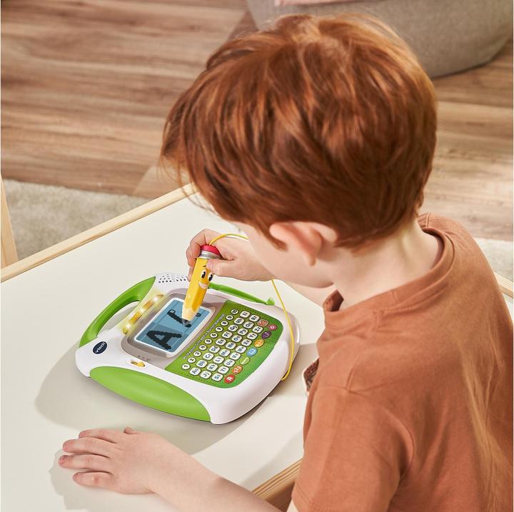 Actual product image VTech Professor Schreibfix Letter Fun (German)