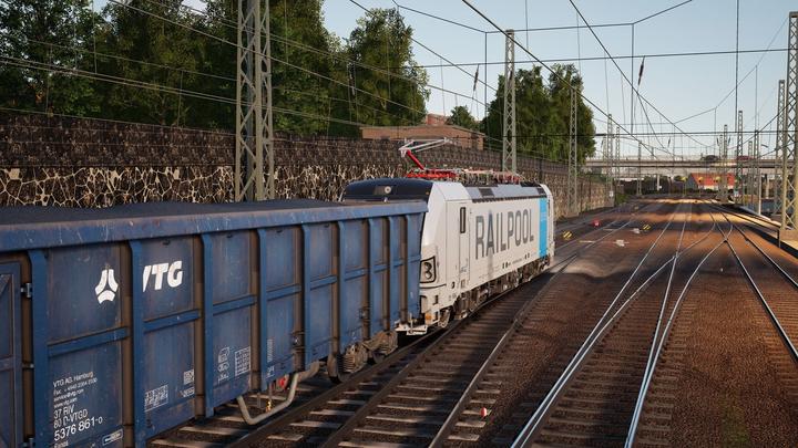 Produktbild Train Sim World 4 PS-4 (PS4, PS5, DE)