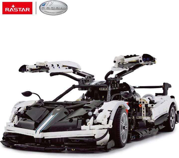 Actual product image Rastar Pagani Huayra