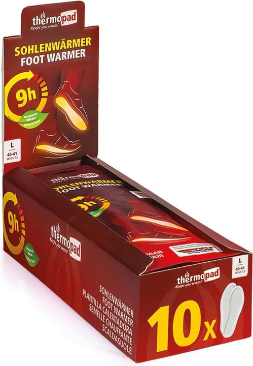 Image du produit Thermopad Chauffe-semelle L