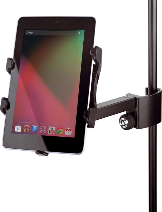 Actual product image K&M Tab Holder