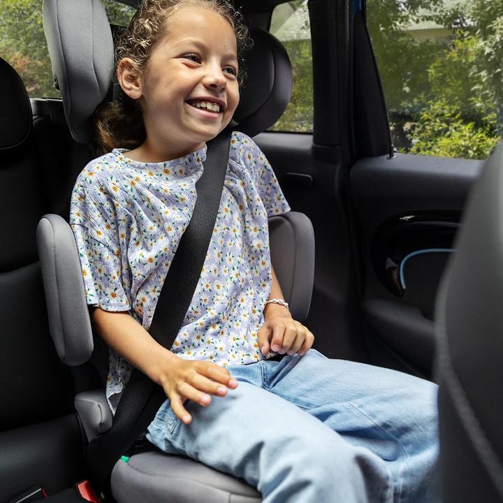 Produktbild Bebeconfort Road Safe I-Size Full Black (Kindersitz, ECE R129/i-Size Norm)