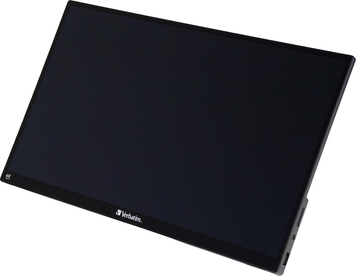 Actual product image Verbatim PMT-15-4K (3840 x 2160 Pixels, 15.60")
