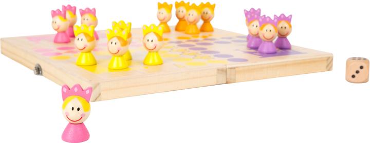 Actual product image small foot Princesses (German, 2 - 4 Players)