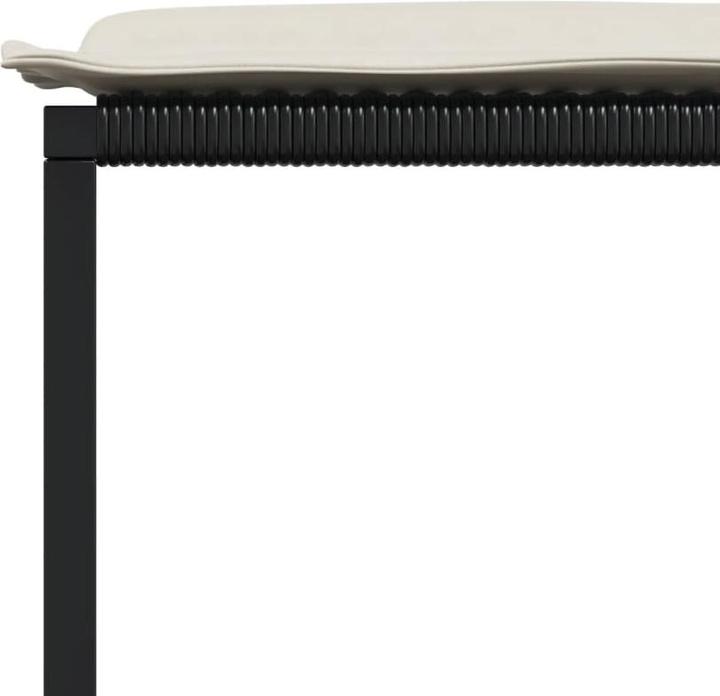 Produktbild vidaXL Gartenhocker