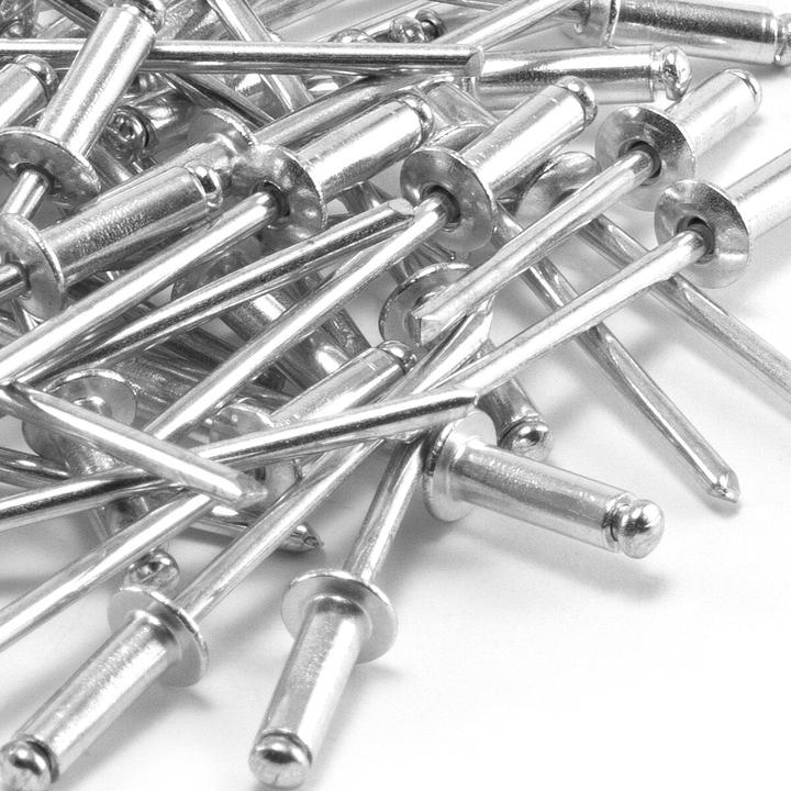 Immagine prodotto Stahlwerk Pinze per rivetti a leva Pinze per mandrini Pinze per dadi per rivetti Set di pinze per rivetti (12.70 mm)