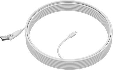 Actual product image Logitech Rally Mic Pod Extension Cable