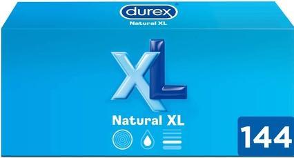 Image du produit Durex Extra Large XL (144 pcs)