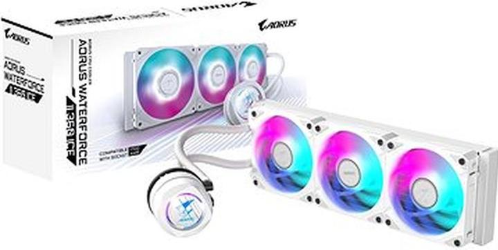 Produktbild Gigabyte Aorus Waterforce Ii 360 Ice
