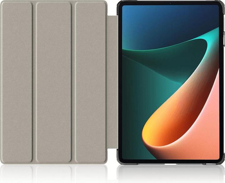 Produktbild Cover-Discount Xiaomi Pad 6 - Tri-fold Smart Case grün (Xiaomi Pad 6, Xiaomi Pad 6 Pro)