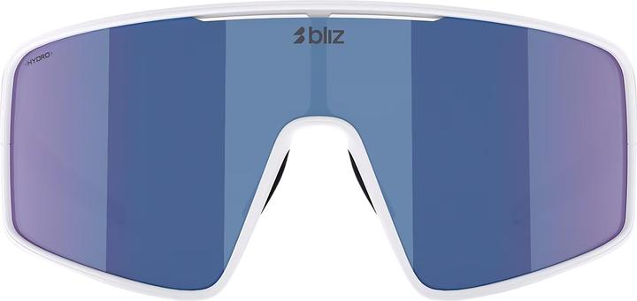 Immagine prodotto Bliz P001S (Bianco, bianco opaco, Bianco/Blu, Grigio con specchio blu, Specchio blu)