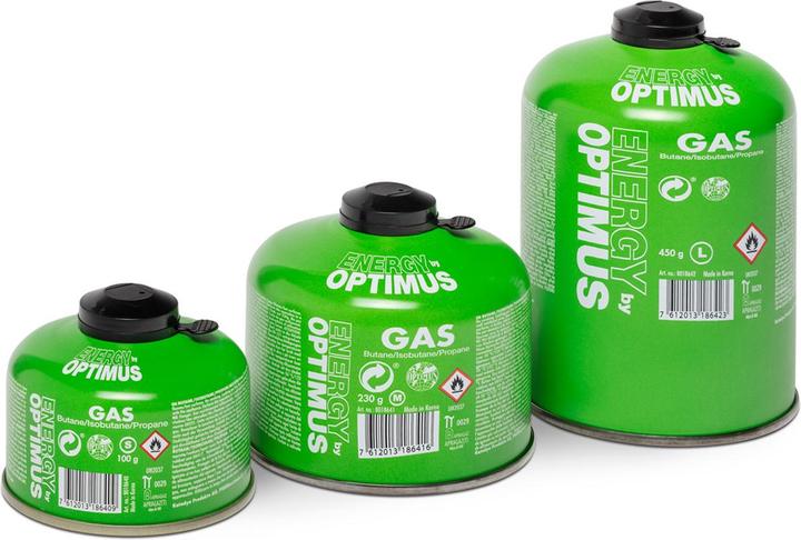 Produktbild Optimus Gaskartusche 450g