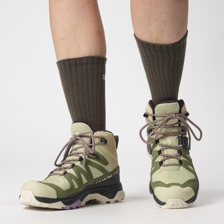 Image du produit Salomon Femmes X Ultra 4 Mid GTX (38)