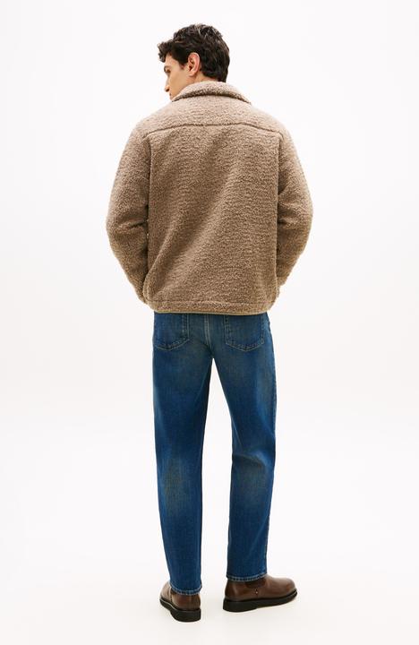 Produktbild Tommy Hilfiger Felpa con Cerniera Teddy (XL)