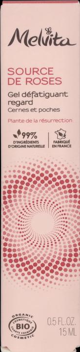 Image du produit Melvita Belebendes Augengel (Gel, 15 ml)