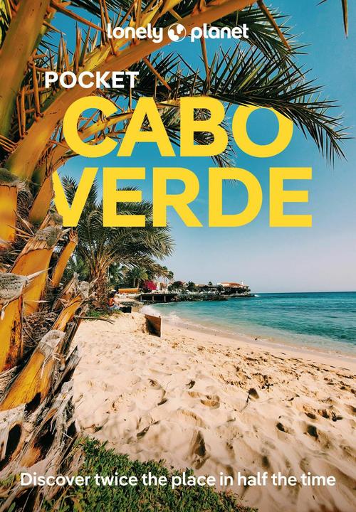 Produktbild Pocket Cabo Verde (Englisch, Lonely Planet, Di Duca Marc, 2024)