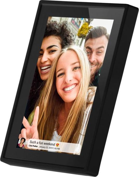 Immagine prodotto Denver PFF-725B (7", 1024 x 600 pixel)