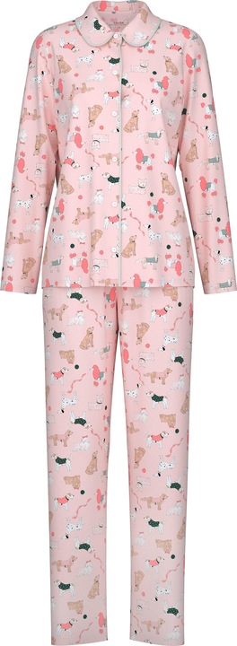 Produktbild Calida Pyjama, durchgeknöpft (L)