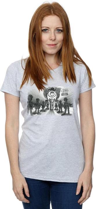 Produktbild Disney Toy Story Evil Dr Pork Chop TShirt (XXL)