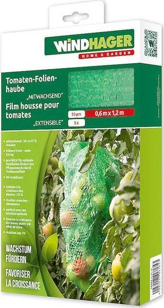 Produktbild Windhager Tomaten-Haube mitw.1.2x0.6m