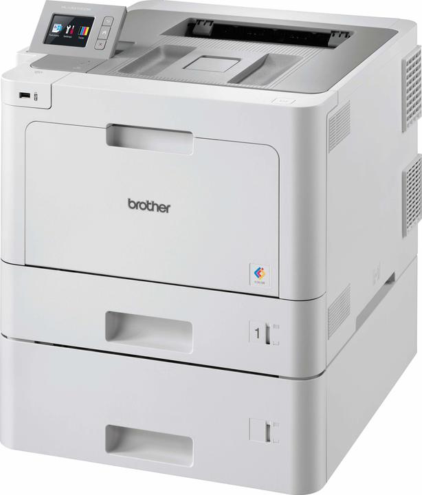 Produktbild Brother HL-L9310CDWT - Drucker - Farbe - Duplex - Laser - A4/Legal - 2400 x 600 dpi -... (Laser, Farbe)