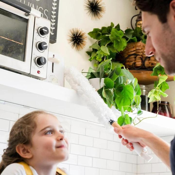 Actual product image Full Circle Home Staubwischer-Ersatzkopf Dust Whisperer (1 pcs.)