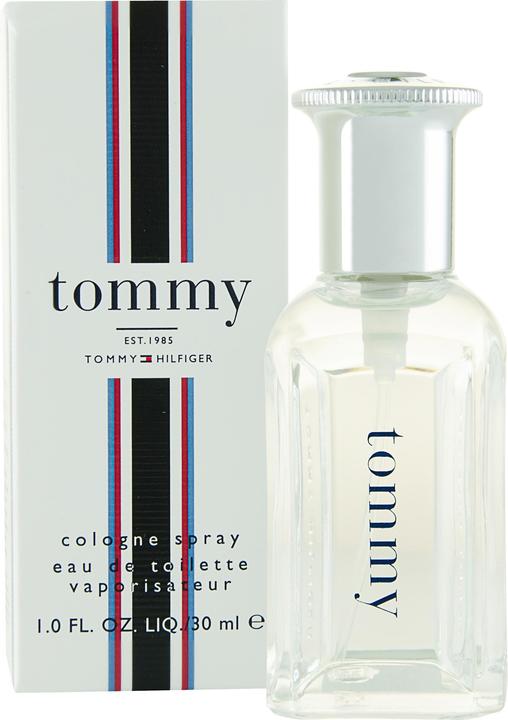 Actual product image Tommy Hilfiger Eau de Toilette (Eau de toilette, 30 ml)