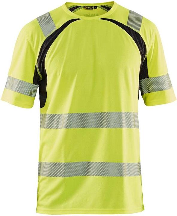 Produktbild Blakläder UV-beständiges, geruchsabweisendes T-Shirt mit hoher Sichtbarkeit (M)