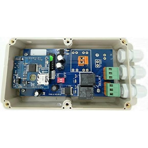 GSM Activate 2GSWV6-12V - 2G Gate/Multi Switch 12 V, Automatisierung