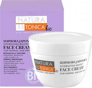 Produktbild Natura Nature Estonica - Hydrating Boost Face Cream Moisturizing Face Cream Sofora Japanese 50Ml (Körpercreme, 50 ml)