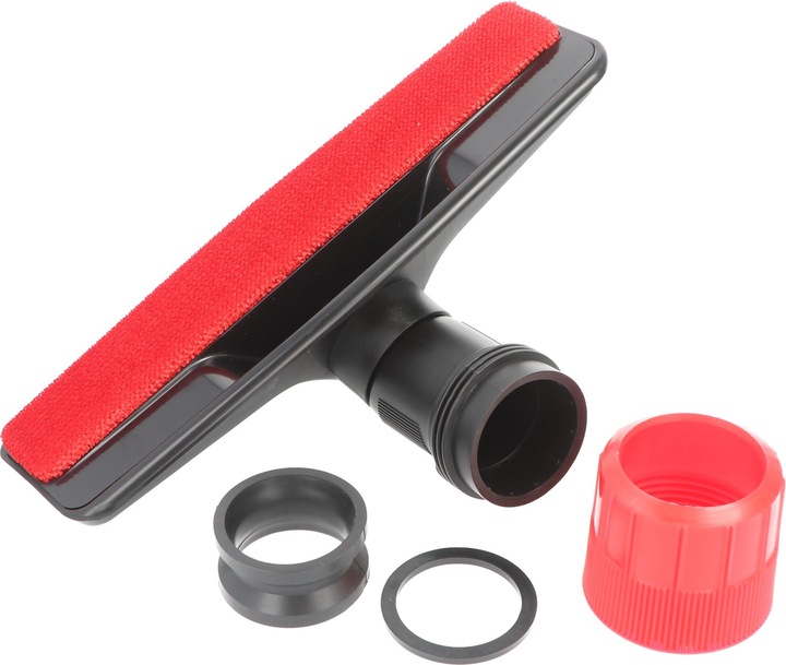 Produktbild AccuCell Tierhaar-Bodendüse für Staubsauger mit Rundanschluss 30mm / 32mm / 35mm / 37mm