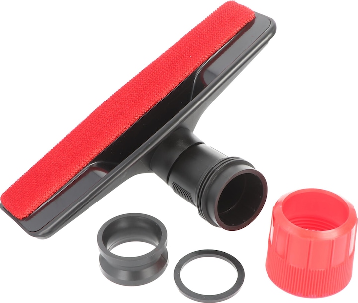 Actual product image AccuCell Pet hair floor nozzle for vacuum cleaner with round connection 30mm / 32mm / 35mm / 37mm