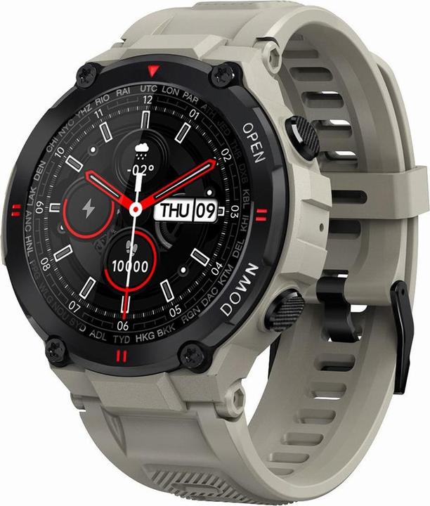 Actual product image Gravity GT7-4, Greyish