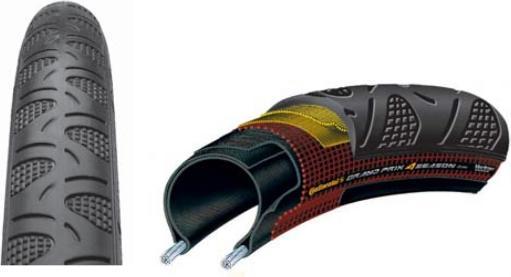 Produktbild Continental Grand Prix 4-Season (28 x 0.90, 23-622)