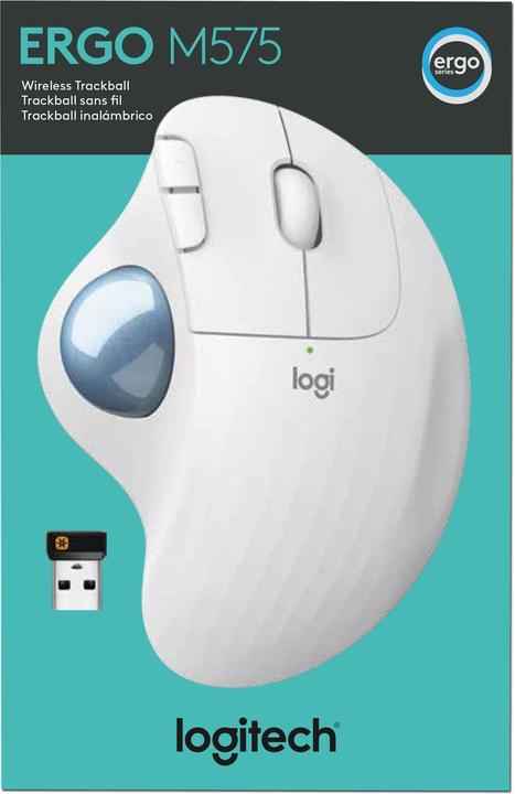 Produktbild Logitech Ergo M575 (Kabellos)