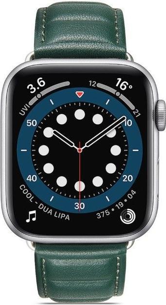 Immagine prodotto MU Classic Cinturino in vera pelle della Serie Genuine (38 mm, 40 mm, 41 mm, 42 mm, Vera pelle)