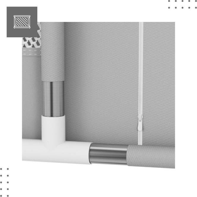 Image du produit Tulano Gemütlicher 20er Laufstall