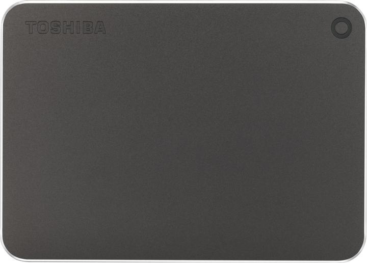Toshiba Canvio Premium (1 TB)
