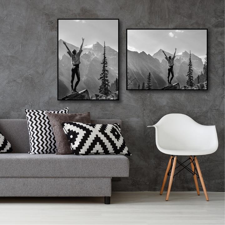 Immagine prodotto Haes Deco Cornice per foto (60 x 80 cm)