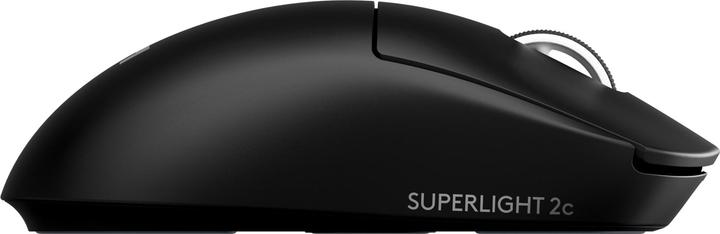 Immagine prodotto Logitech Pro X Superlight 2c Wireless (Cablato, Senza fili)