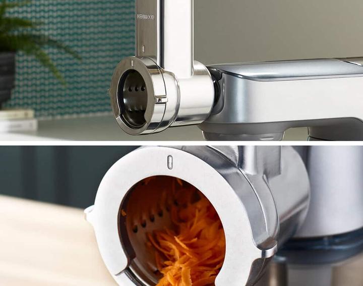 Image du produit Kenwood Râpe à tambour KAX643ME